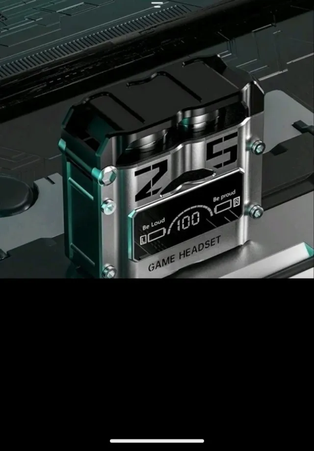 Auriculares Gaming M25 con Pantalla LED