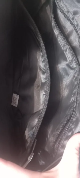 Mochila infantil mariposas y flores