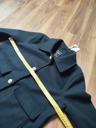 Chaqueta paño Nuevo Talla M Lefties 