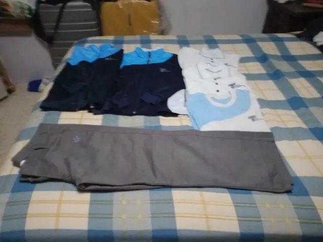 Lote de ropa franciscanos