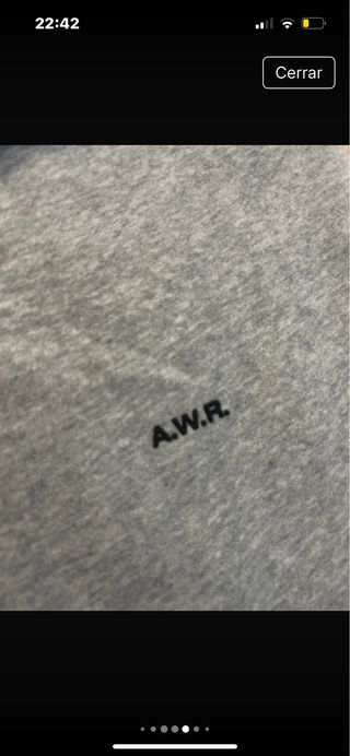 Sudadera Nike x Nocta Gris