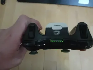 Mando Xbox 360 Verde