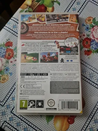 Super Mario Odyssey Nintendo Switch