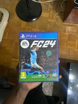 FC 24 PS4