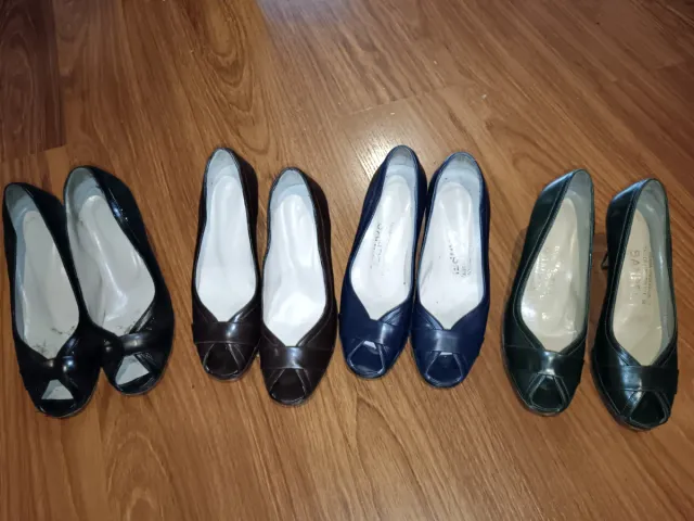 Zapatos de tacón mujer talla 36,5