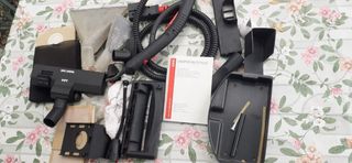 AEG aspira e lava a vapore