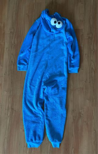 Pijama Monstruo de Galletas 10 años