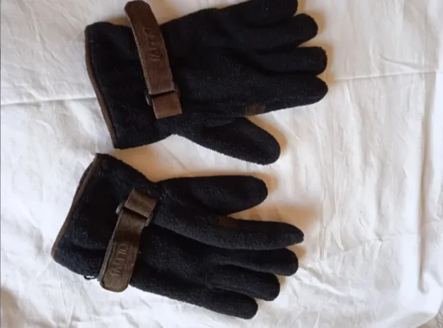 Guantes de invierno para hombre - Talla 9