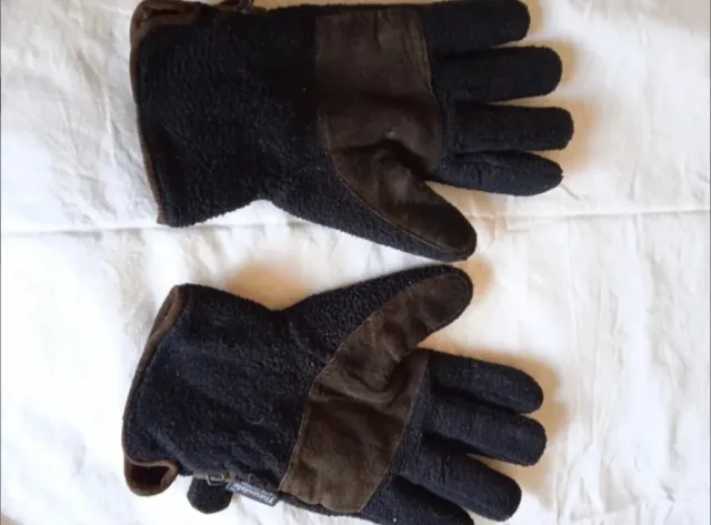 Guantes de invierno para hombre - Talla 9