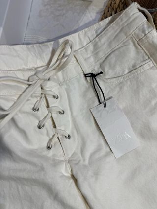 Pantalón Zara Talla 40 