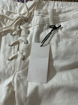 Pantalón Zara Talla 40