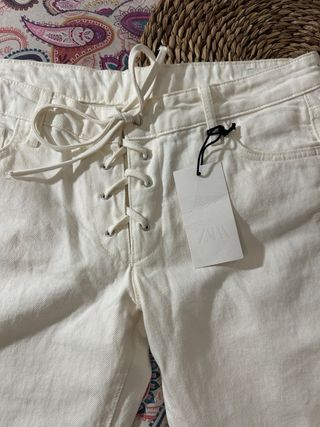 Pantalón Zara Talla 40