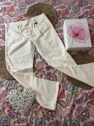 Pantalón Zara Talla 40