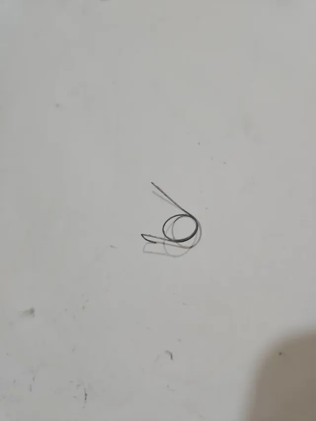 Muelle Acción Carraca Freno DAIWA GS9