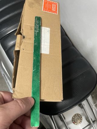 Varilla Medir depósito de gasolina vespa