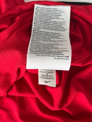 Camiseta original Manchester 2010 United Rooney