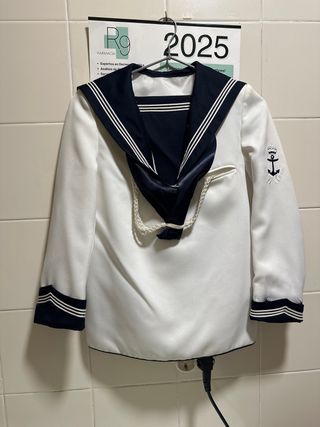 Traje de Comunión Marinero Niño