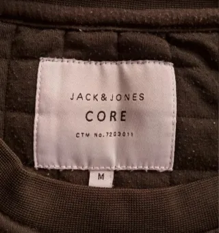 (M) Sudadera de manga larga de Jack & Jones