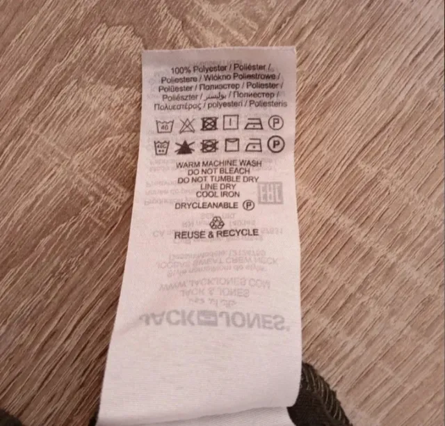 (M) Sudadera de manga larga de Jack & Jones