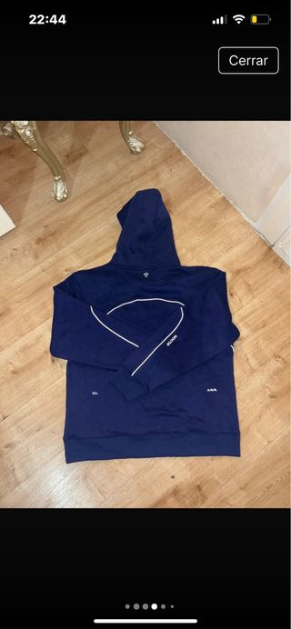 Sudadera Nike Azul