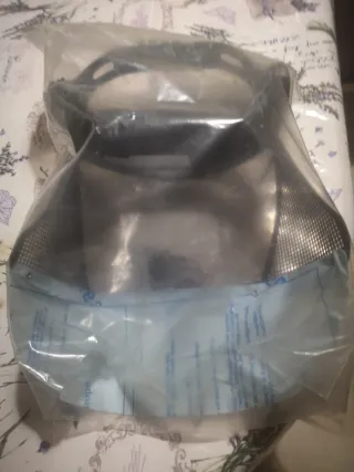 Careta STIHL larga con más protection enla barbill