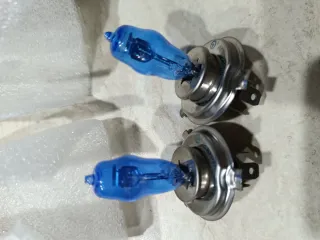 Lampadine H4 90/100W alogene HOD.