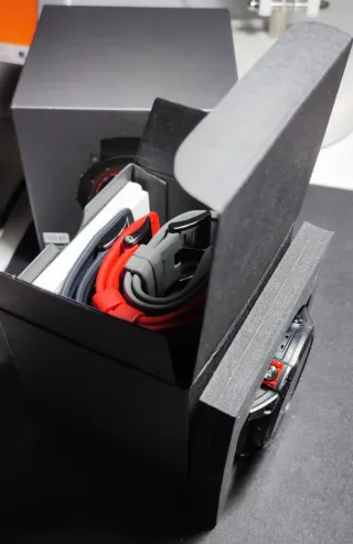 Garmin Fenix 7X Solar 51 mm. Pantalla Tactil