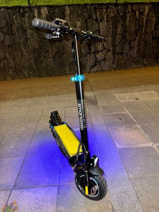 Patinete eléctrico Smartgyro