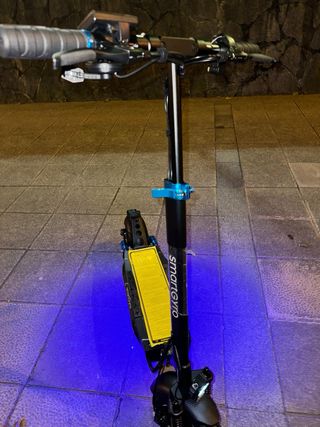 Patinete eléctrico Smartgyro