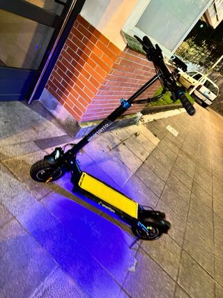 Patinete eléctrico Smartgyro