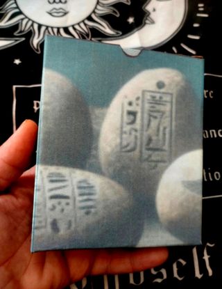 Oráculo Esperanza Egipcia