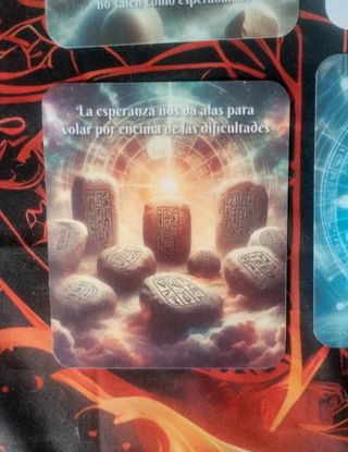 Oráculo Esperanza Egipcia