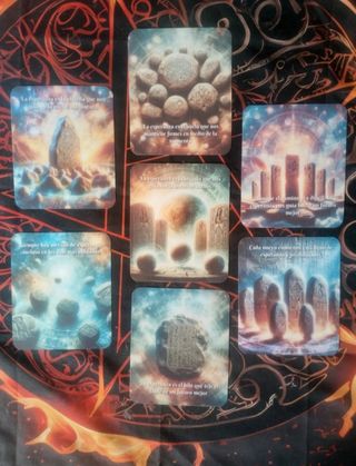 Oráculo Esperanza Egipcia