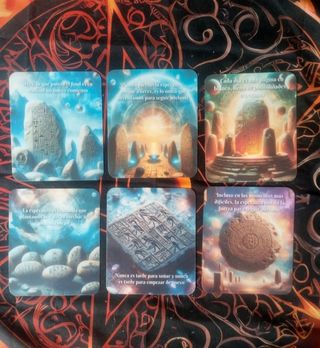 Oráculo Esperanza Egipcia