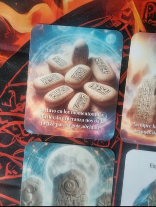 Oráculo Esperanza Egipcia