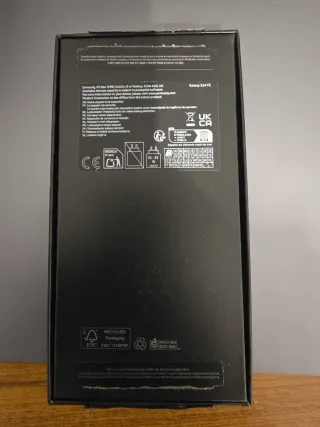 Samsung S24 FE 128GB Azul