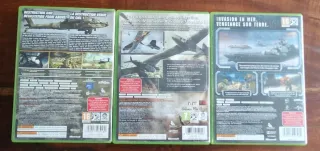 🇪🇦 Xbox 360: Apache, IL-2, Battleship
