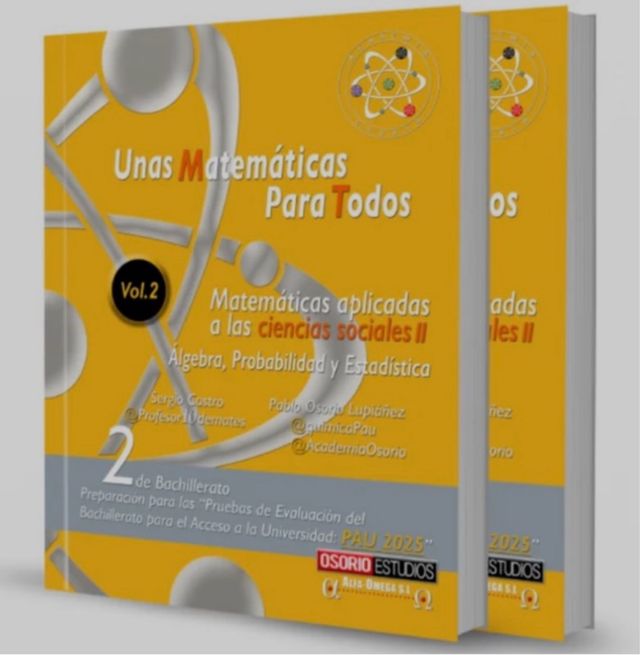 libro Unas Matemáticas Para Todos