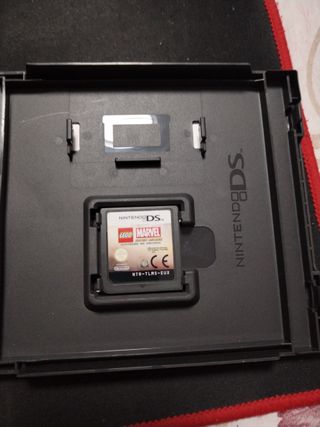 LEGO Marvel Super Heroes Nintendo DS