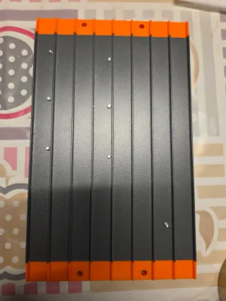 Regulador solar 60A 12/24/36/48v