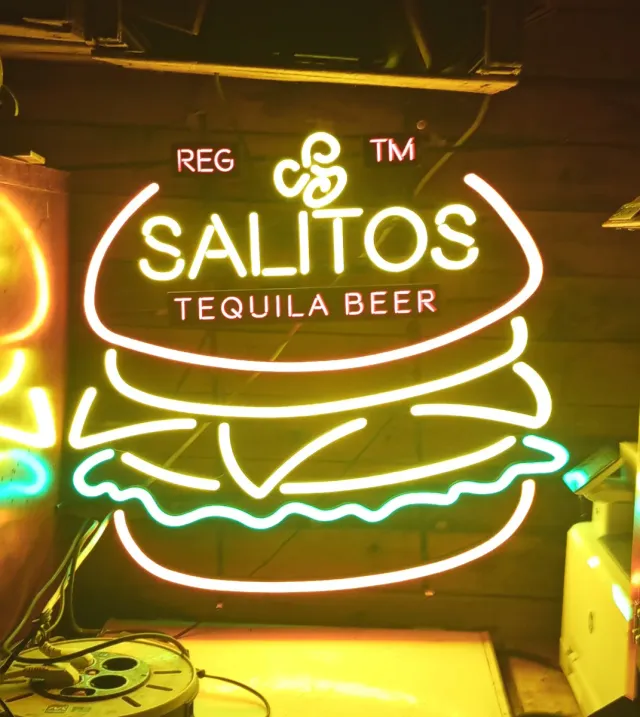 Cartel Luminoso Salitos Tequila Beer