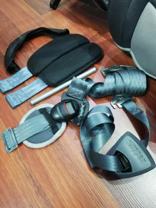 Silla Klippan Triofix Comfort