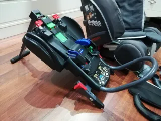 Silla Klippan Triofix Comfort