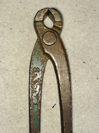 Kit tijeras cortar chapa y tenazas