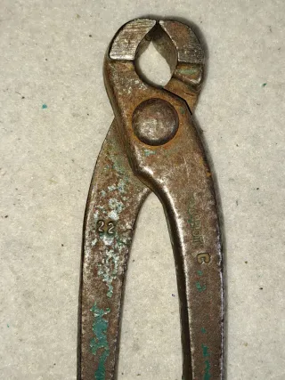 Kit tijeras cortar chapa y tenazas