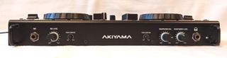 ENVIO 24H AKIYAMA MESA DE MEZCLAS PROFESIONAL