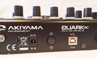 ENVIO 24H AKIYAMA MESA DE MEZCLAS PROFESIONAL