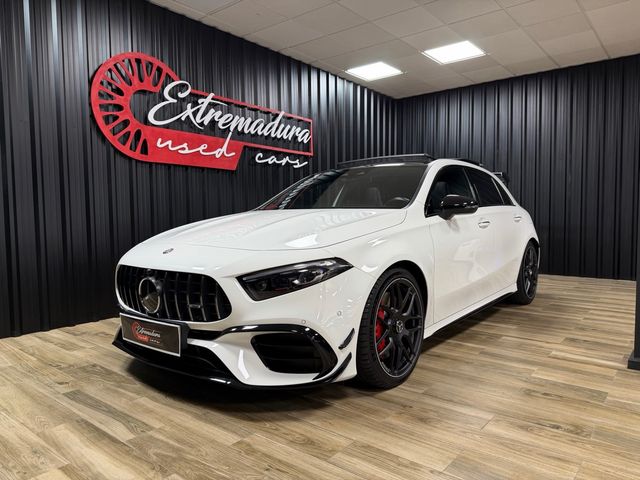 Mercedes-Benz Clase A 45 S AMG 422 4Matic 2023