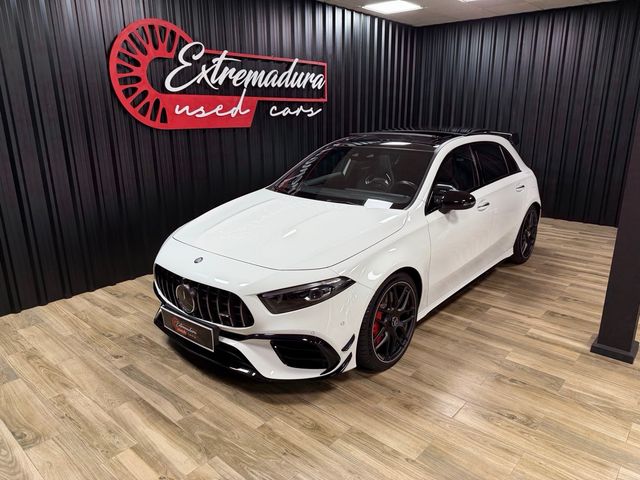 Mercedes-Benz Clase A 45 S AMG 422 4Matic 2023