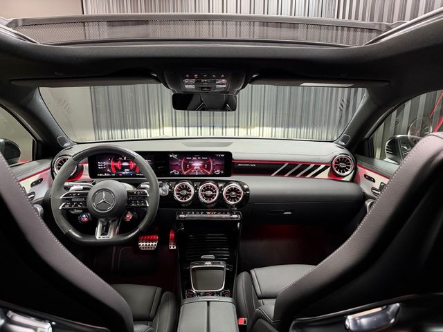 Mercedes-Benz Clase A 45 S AMG 422 4Matic 2023